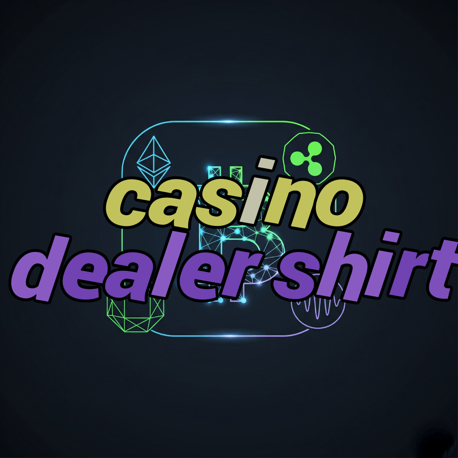 casino dealer shirt